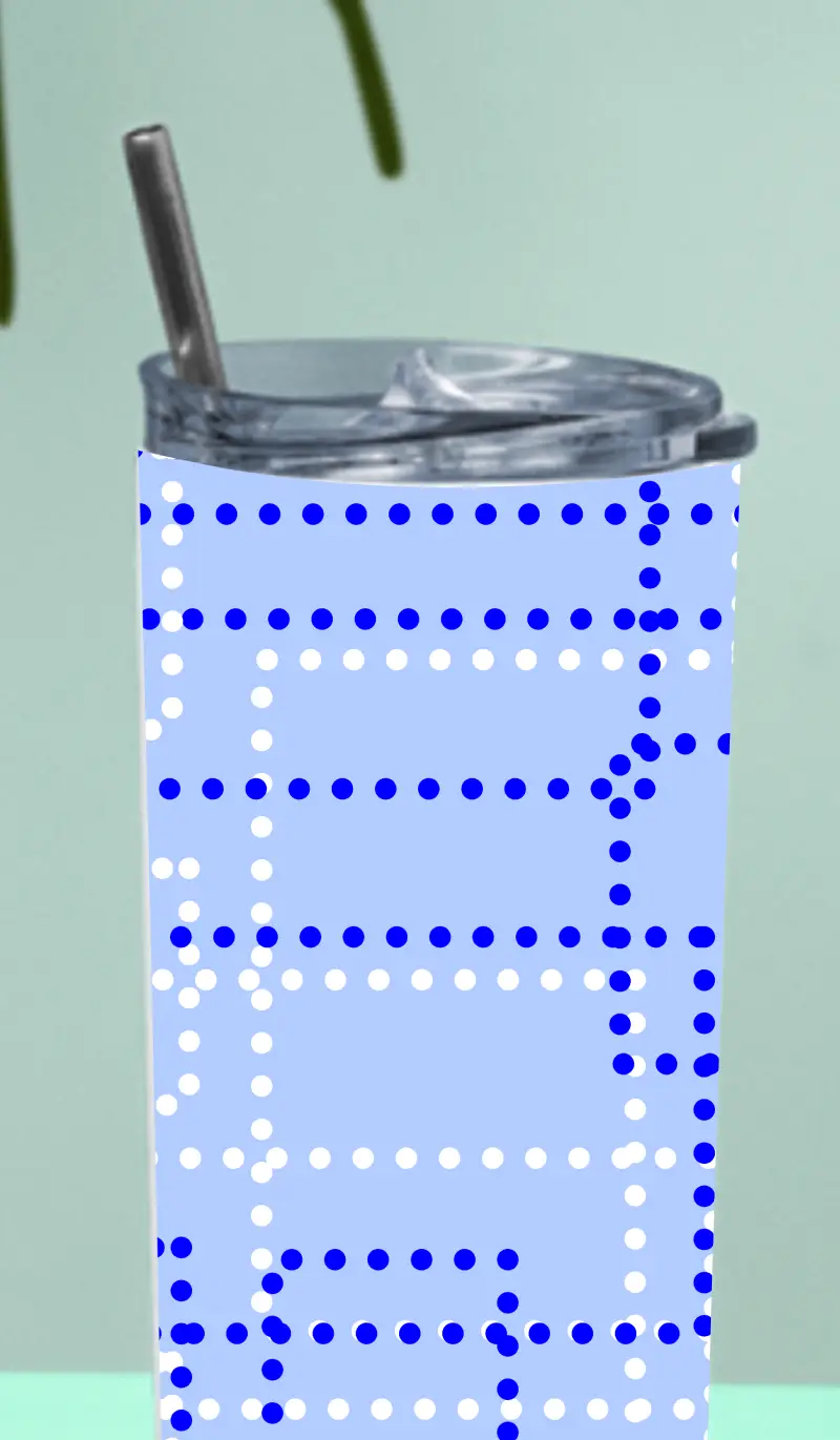 Digi World Stainless Steel Tumbler Bottle With Straw And Leak Proof Lid - Image 3