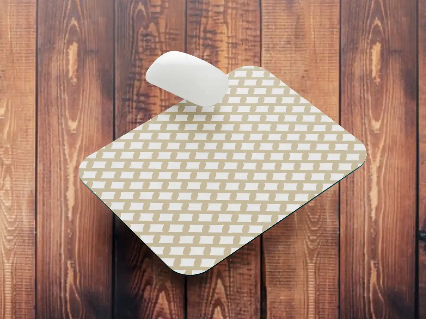 Mud Square Mouse Mat - Image 3