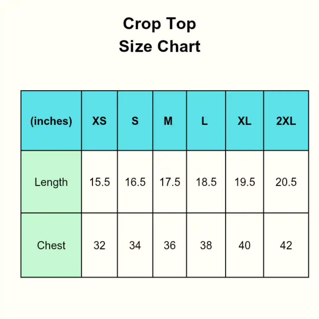 Reflective Silver Print Bengaluru Urban City Streetwear Cotton Crop Top - Image 4