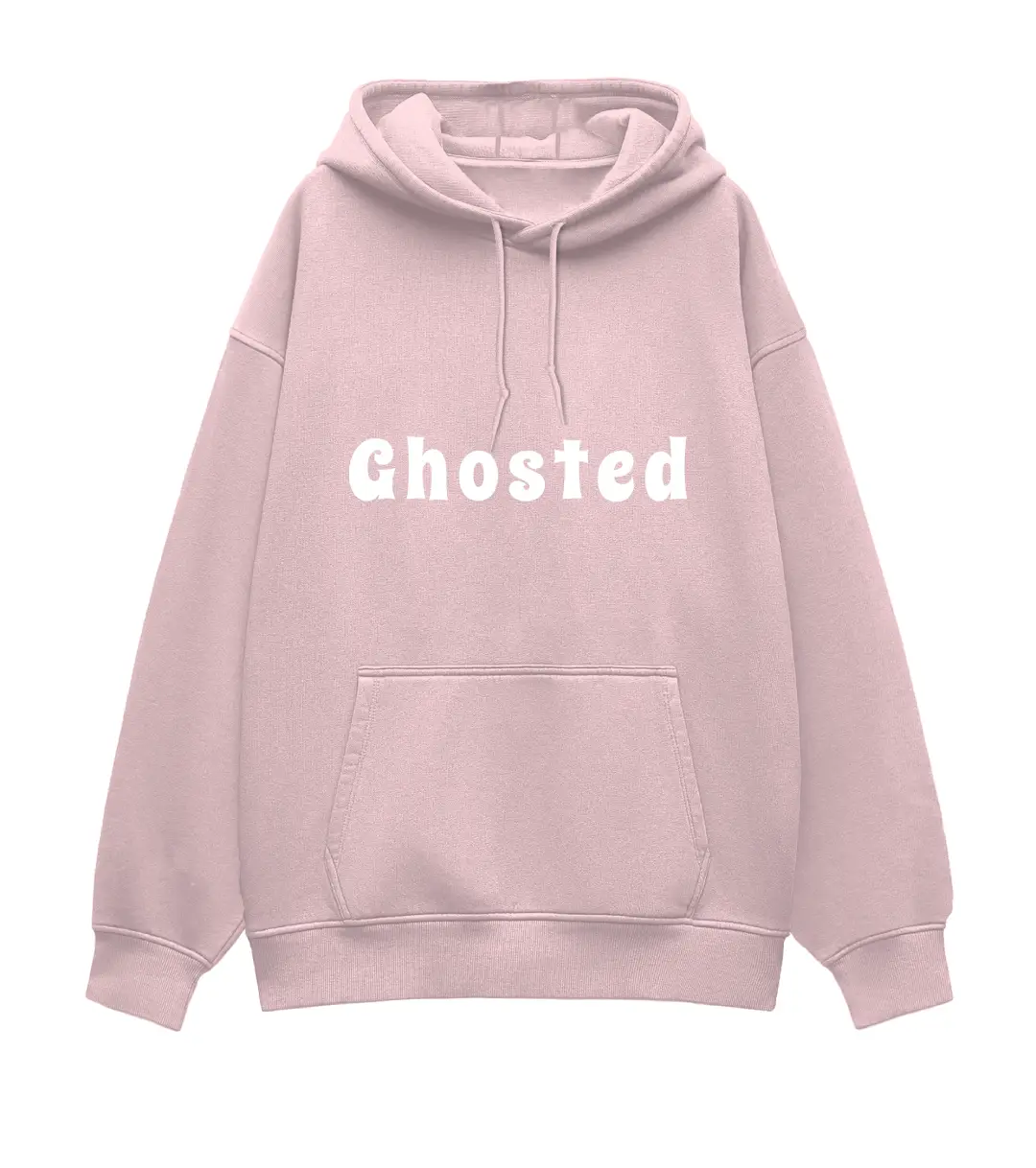 Ghosted Heavyweight Oversized Hoodie - Image 7