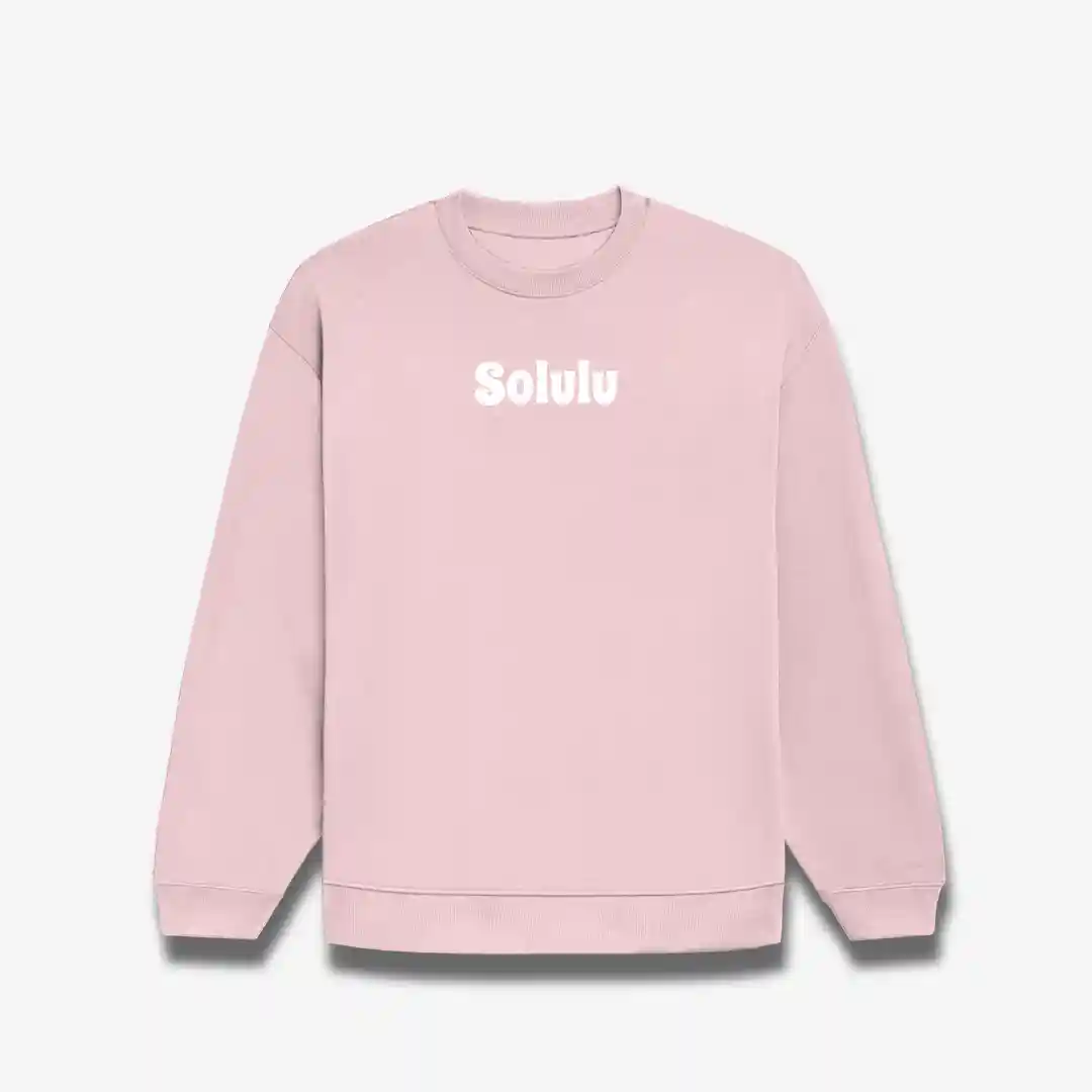 Soloulu Heavyweight Oversized Sweatshirt - Image 7