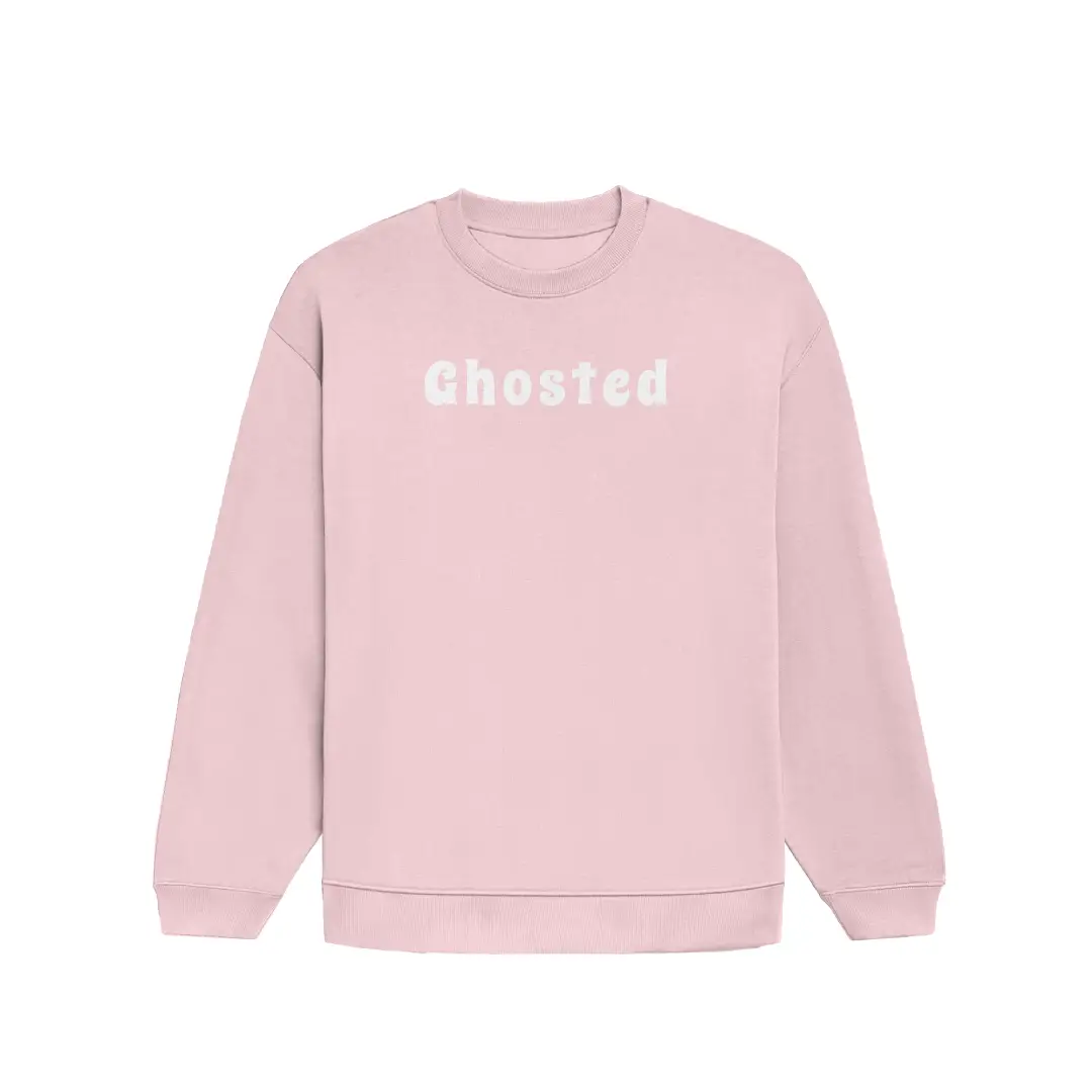 Ghosted Heavyweight Oversized Sweatshirt - Image 7
