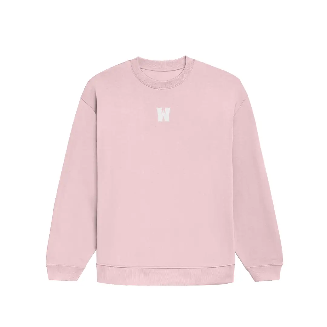 W Heavyweight Oversized Sweatshirt - Image 7