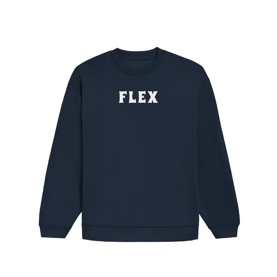 FLEX Heavyweight Oversized Sweatshirt - Image 5