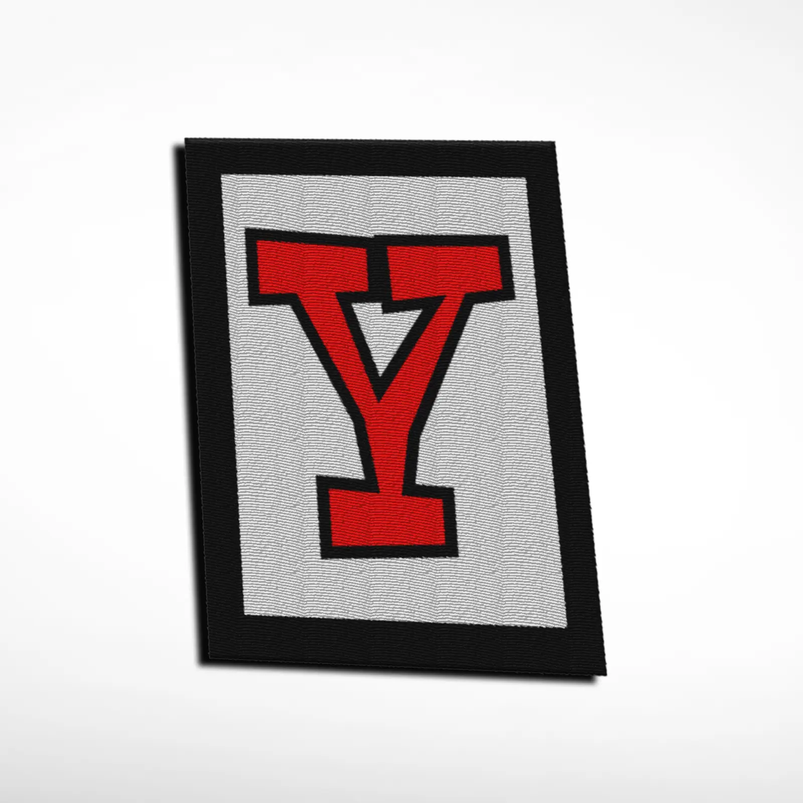 Y Alphabet Letter Embroidered Patch - Image 6