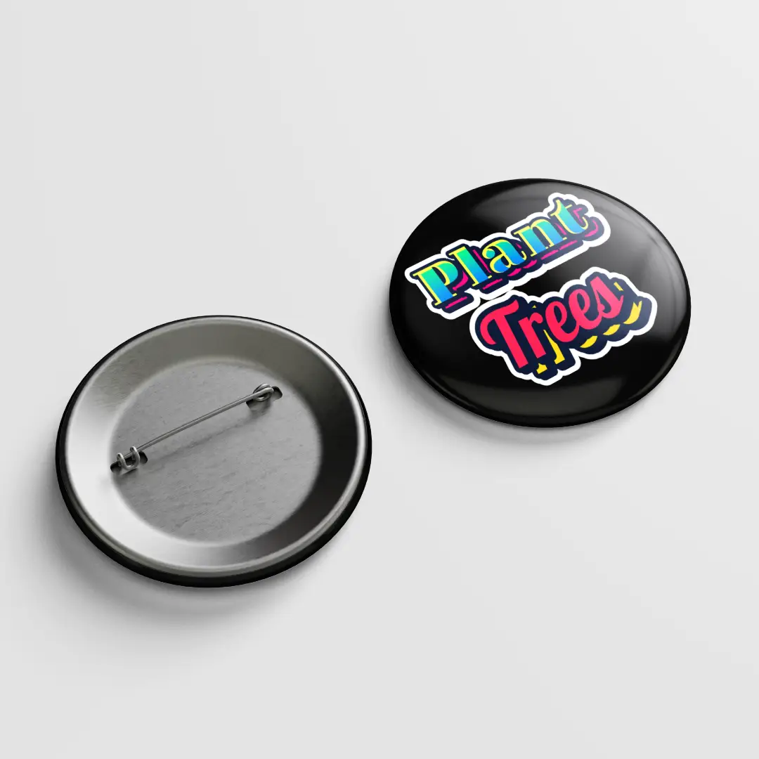 Plant Trees Badge - Image 2