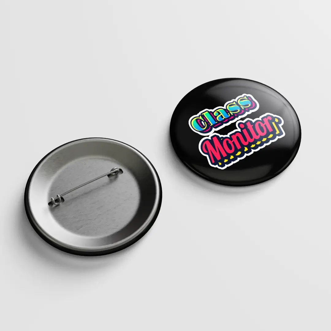 Class Monitor Badge - Image 2