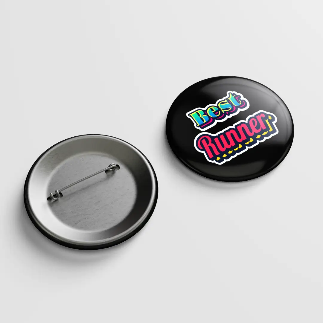 Best Runner Badge - Image 2
