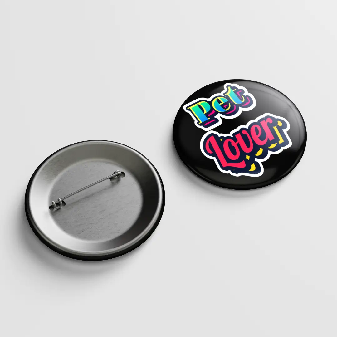 Pet Lover Badge - Image 2