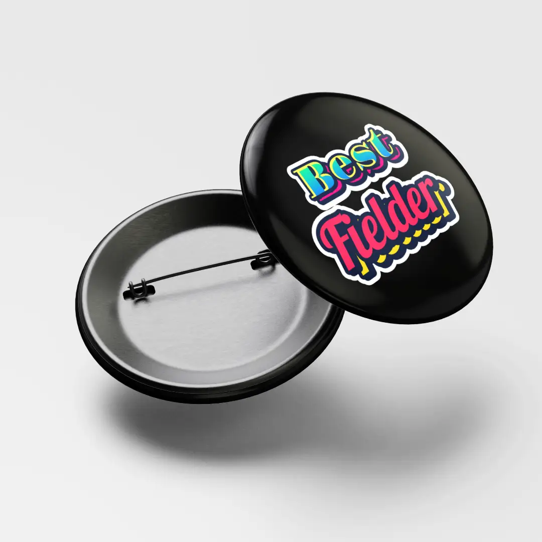 Best Fielder Badge - Image 3