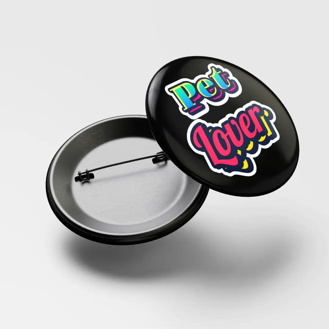 Pet Lover Badge - Image 3