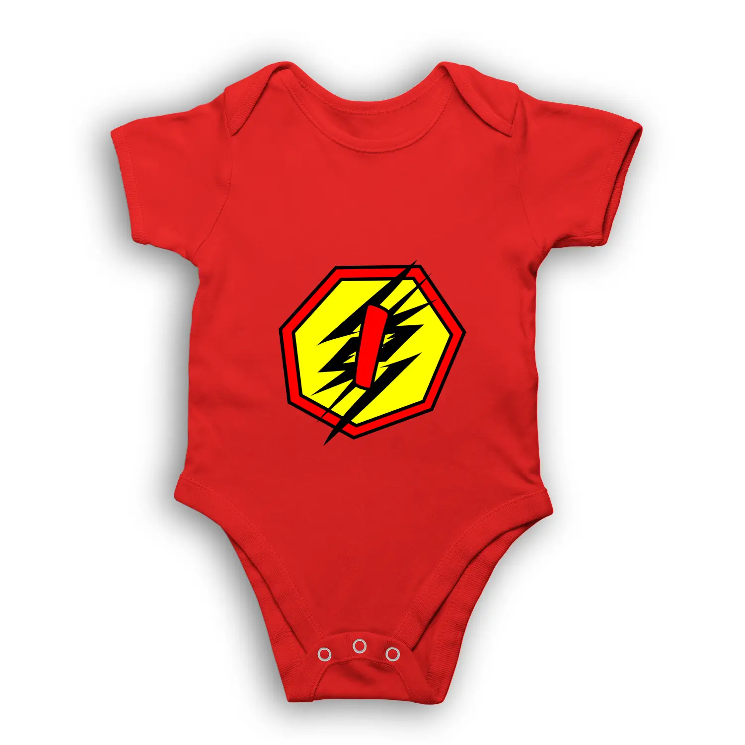 I Letter Alphabet Baby Kids Romper - Image 4