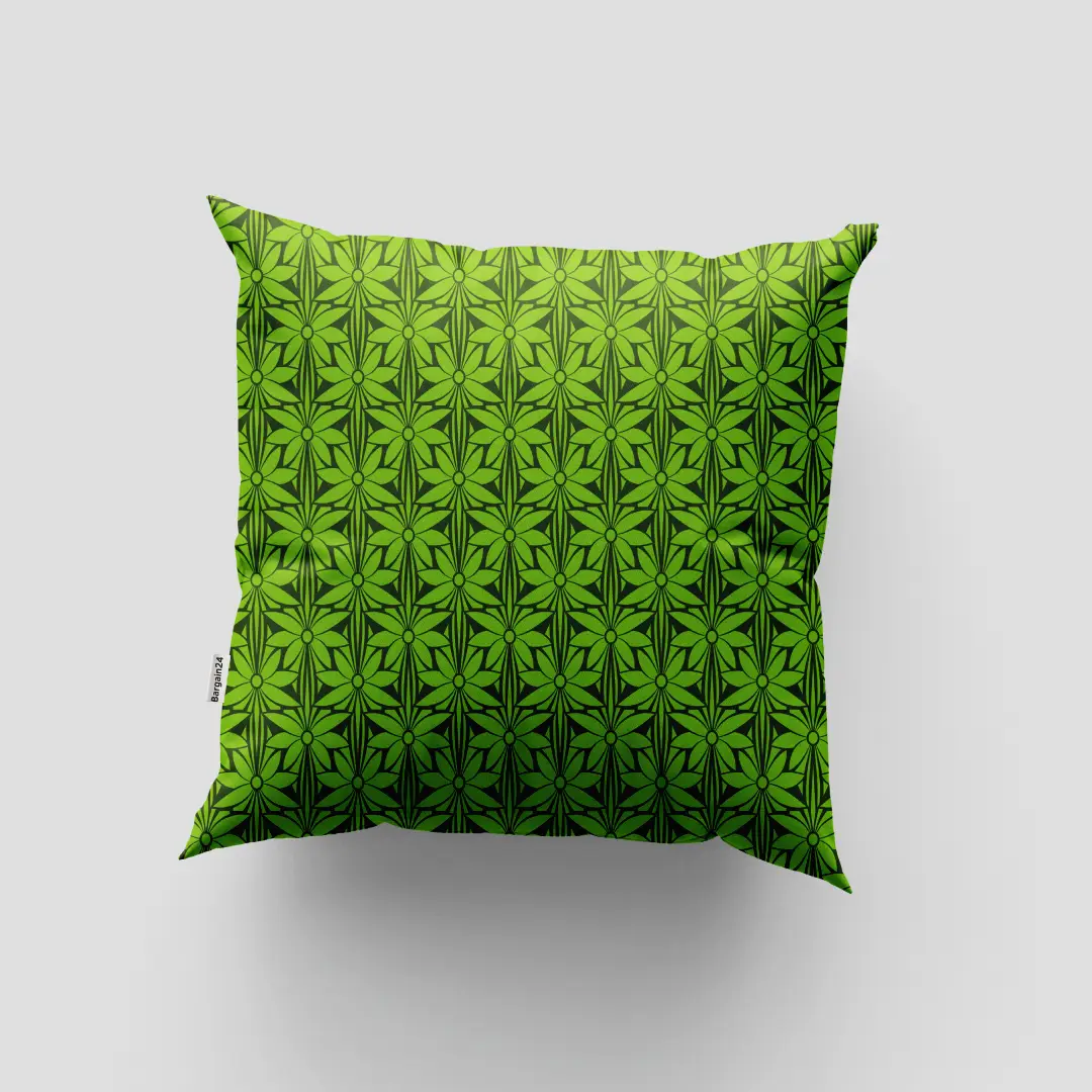 Warm Colorful Cushion Cover