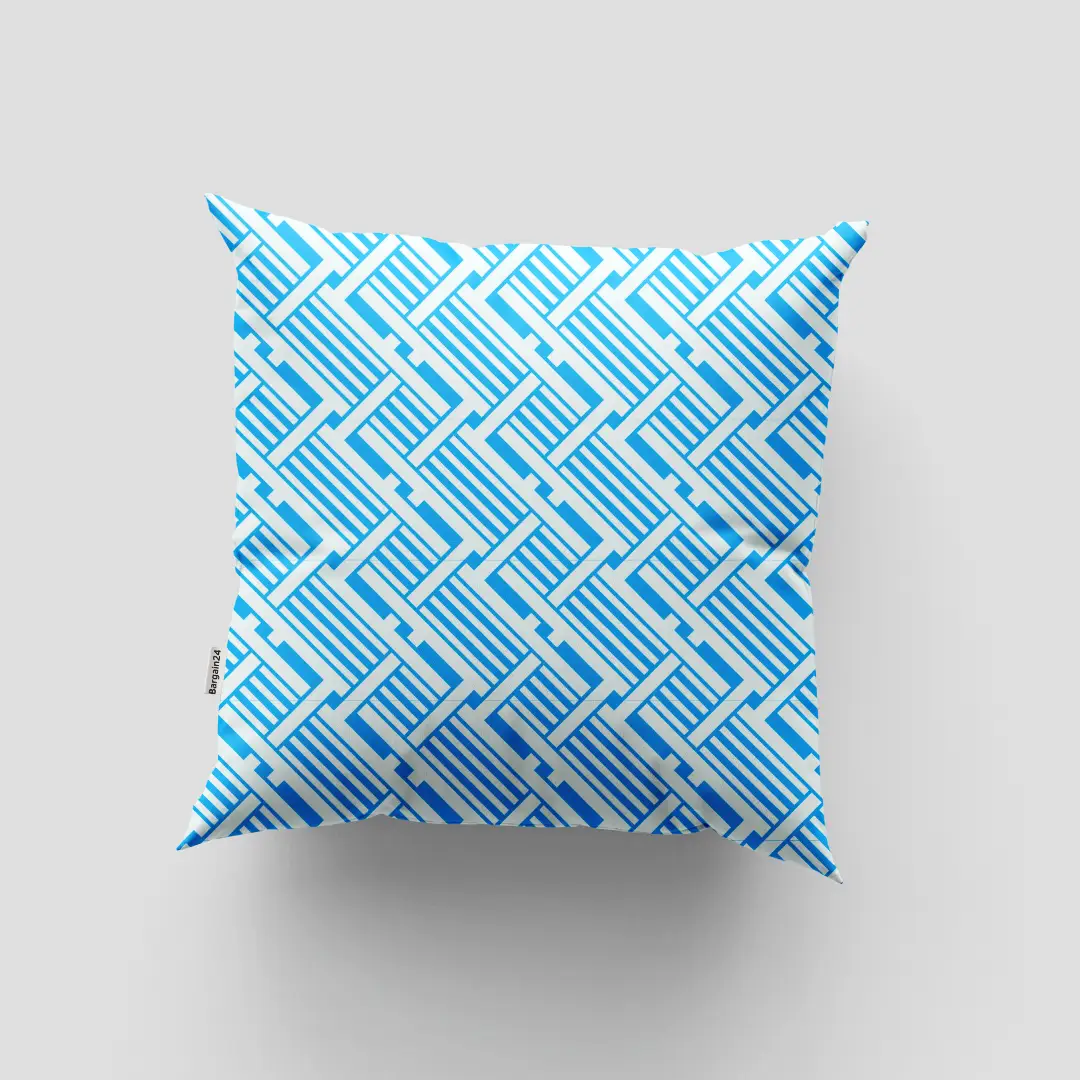 Modern Abstract Cushion Cover