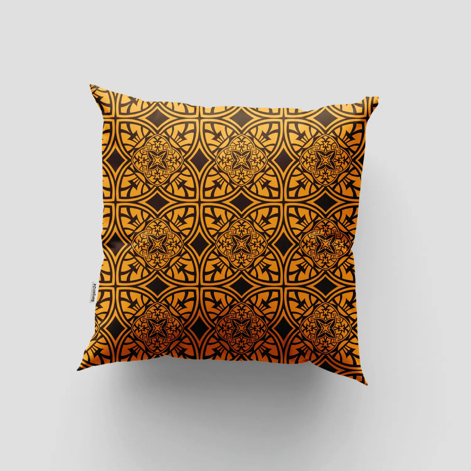 Abstract Pattern Cushion Cover