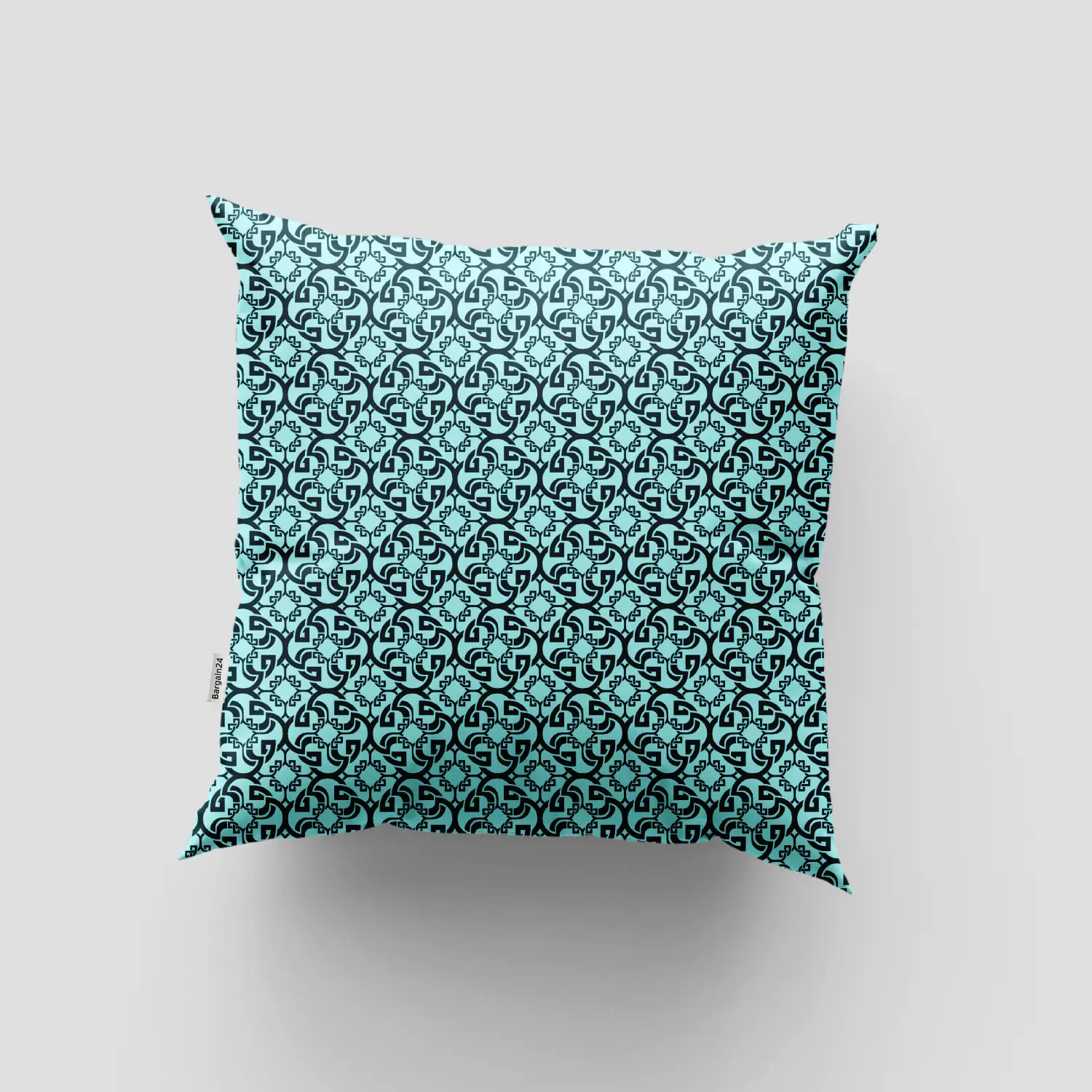 Designer Motif Cushion Cover