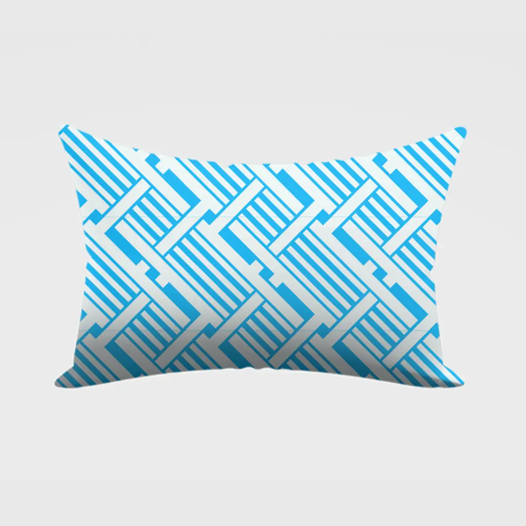 Modern Abstract Pillow Cover