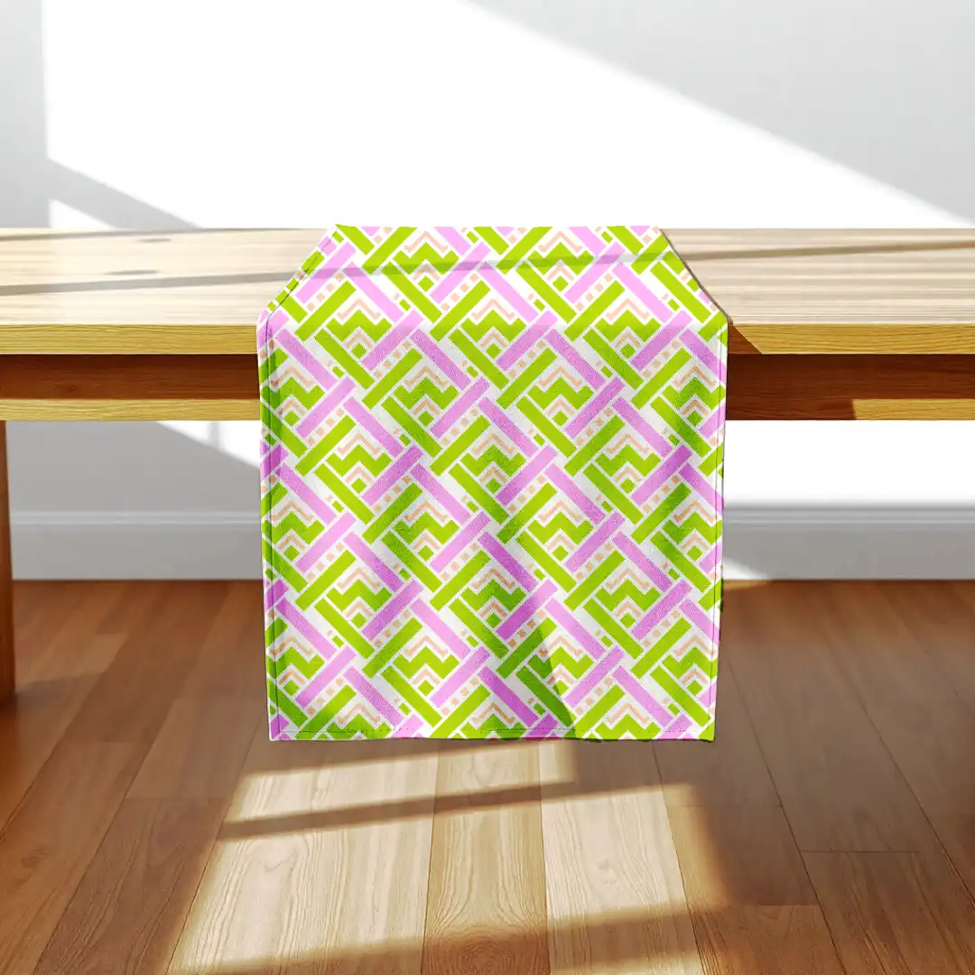 Everyday Use Stylish Table Runner