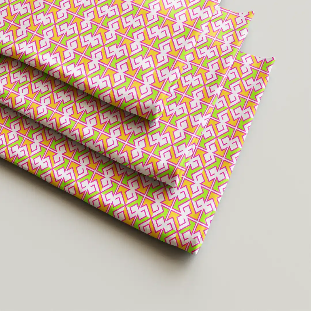 Warm Stylish Dining Table Cloth Napkin Pack Of Four - Image 2