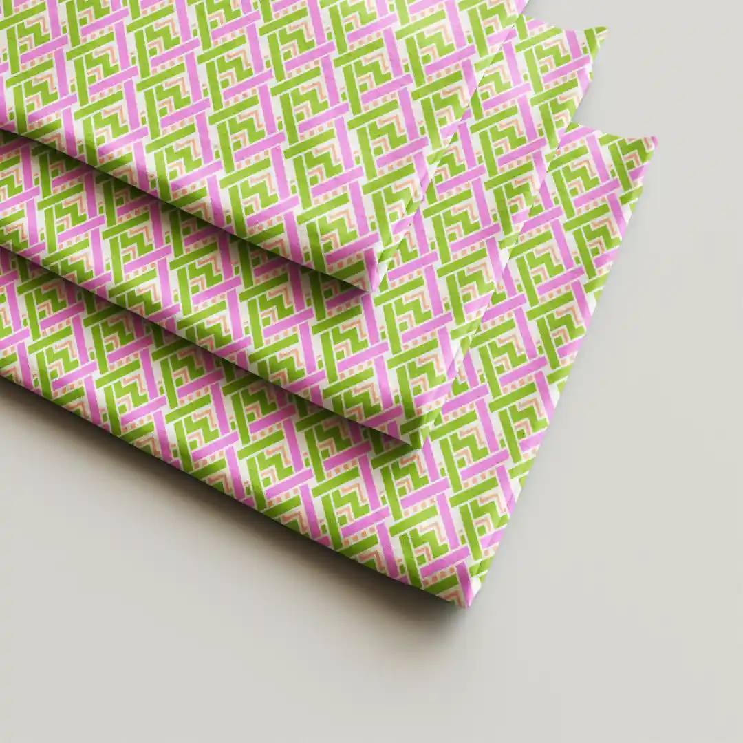 Everyday Use Stylish Cloth Napkin Pack Of Four - Image 2