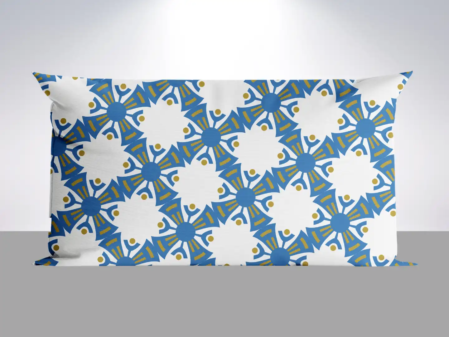 Lavish Motifs Pillow Cover - Image 2