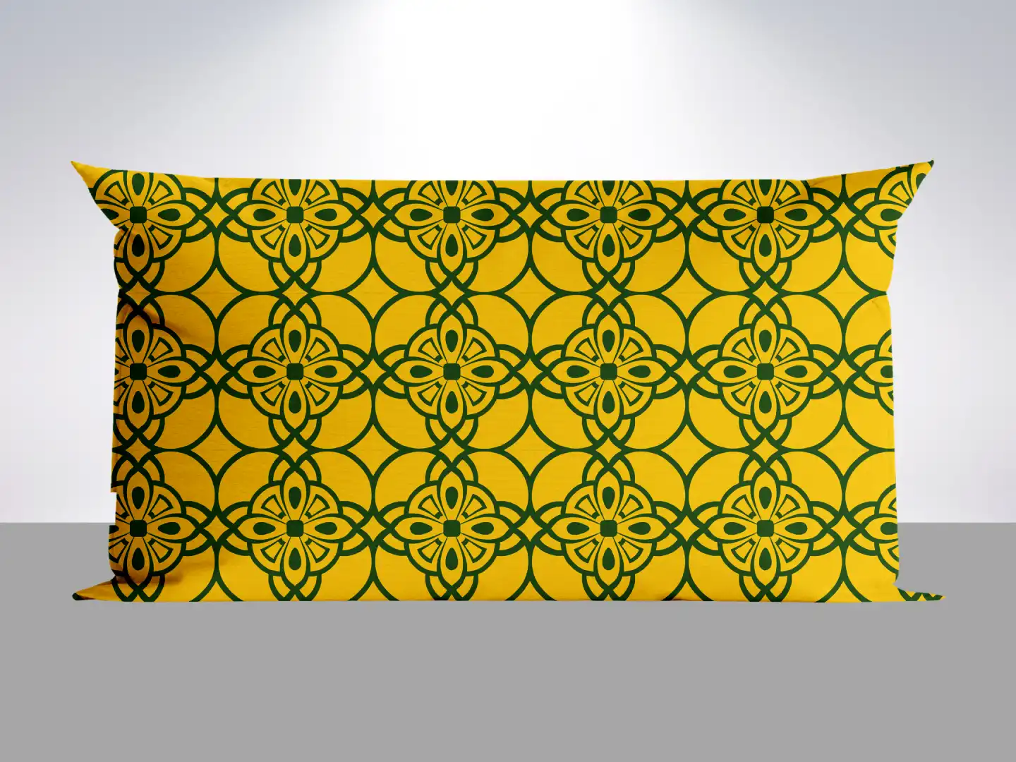 Divine Motifs Pillow Cover - Image 2