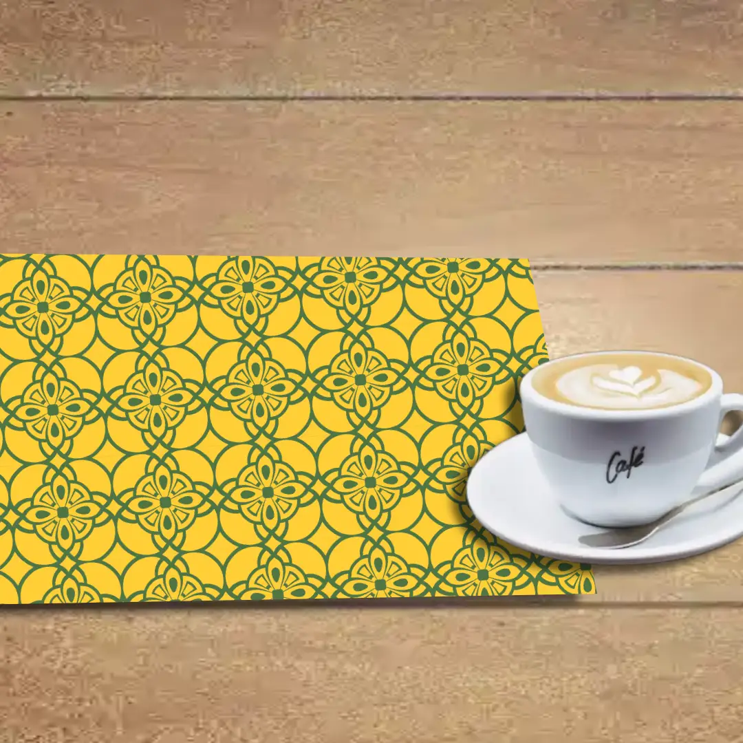 Divine Motifs Table Placemats - Pack Of Four - Image 2