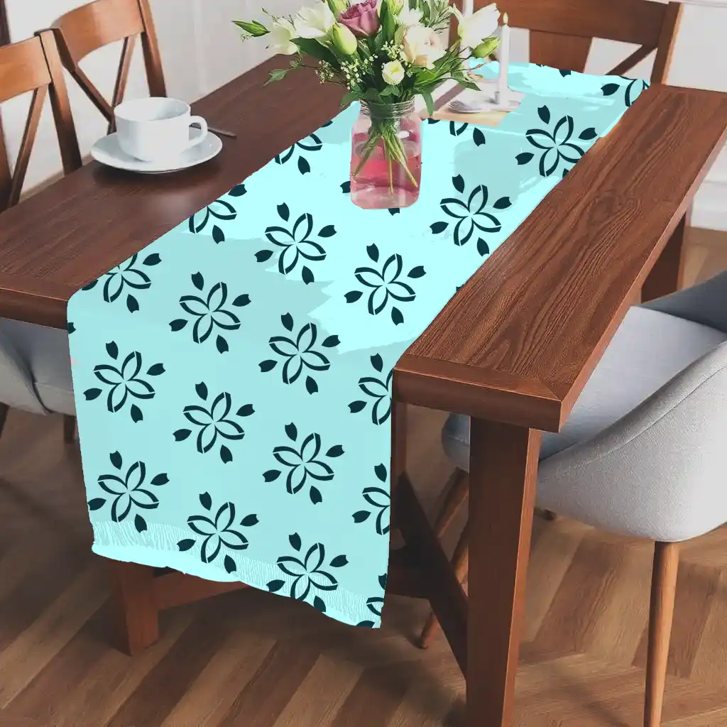 Cool Simple Dining Table Runner - Image 2