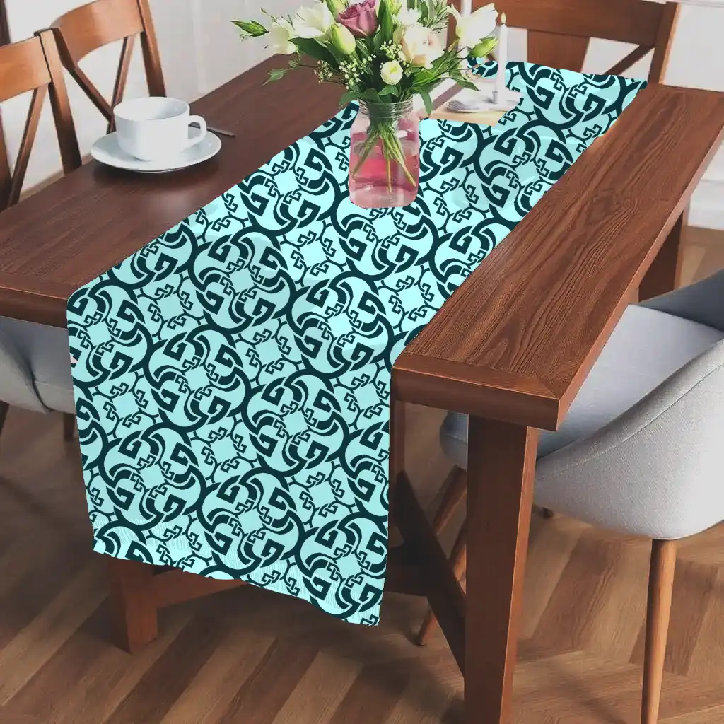 Designer Motif Table Runner - Image 2