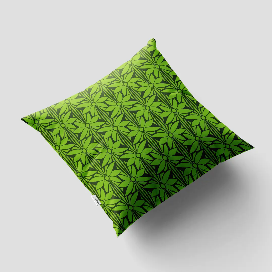 Warm Colorful Cushion Cover - Image 3