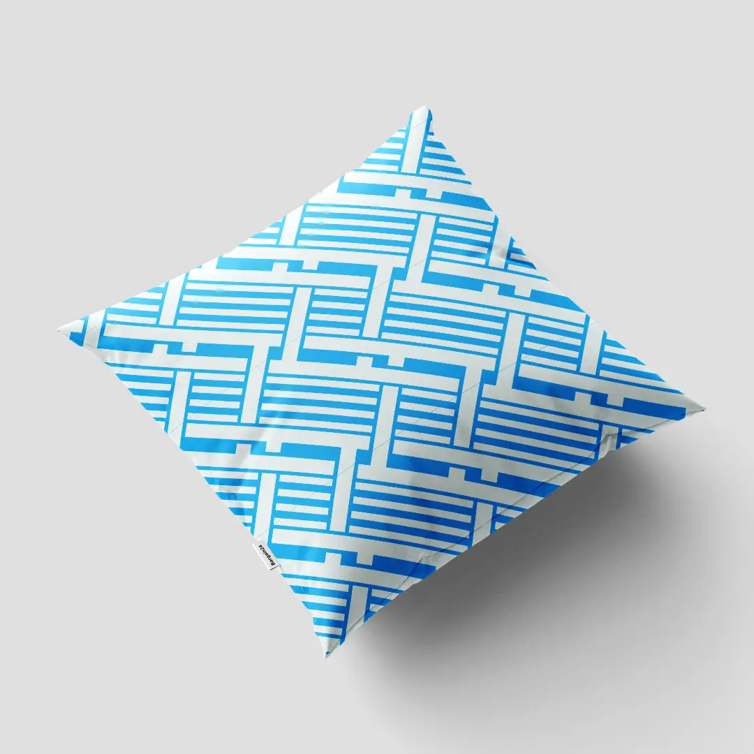 Modern Abstract Cushion Cover - Image 3