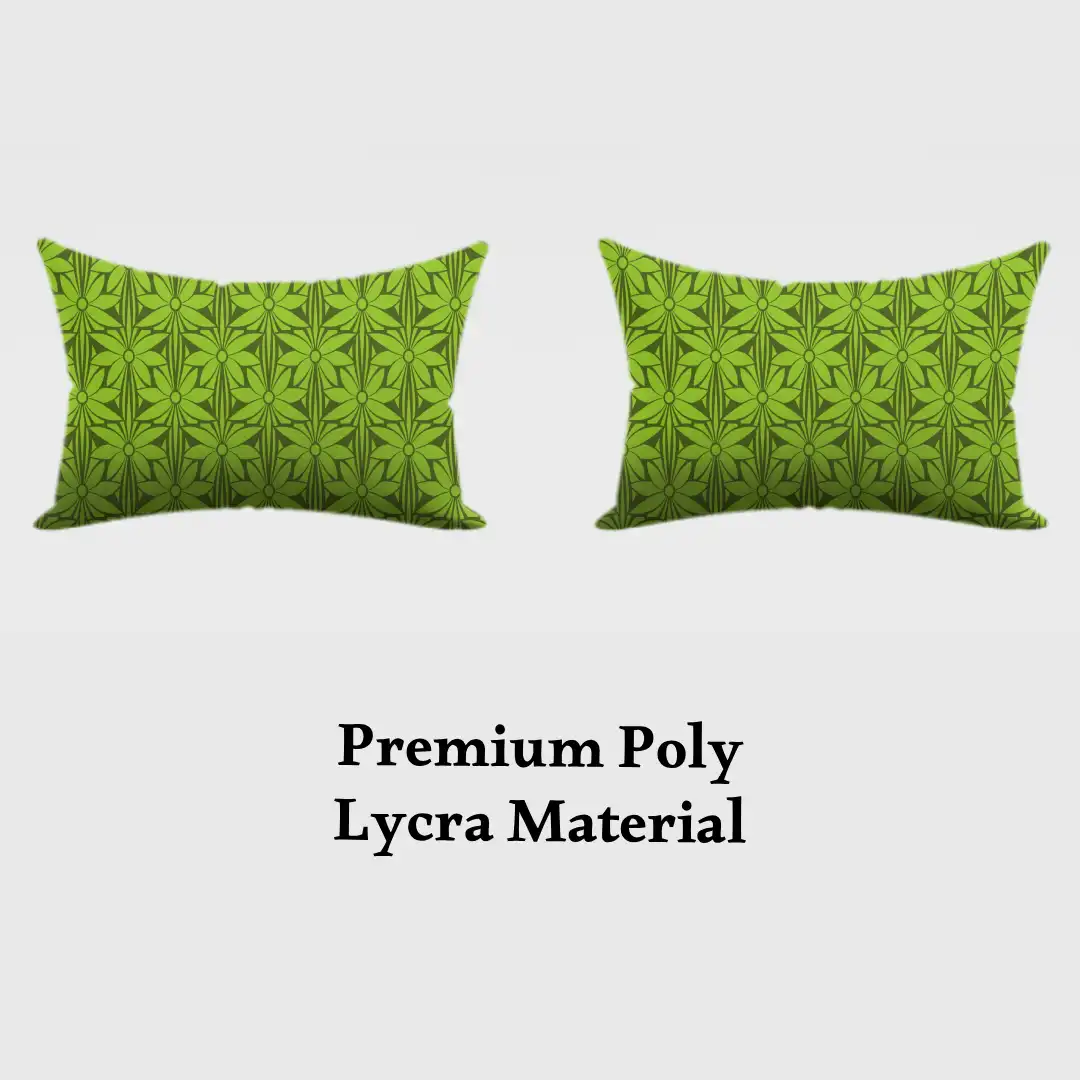 Warm Colorful Pillow Cover - Image 3