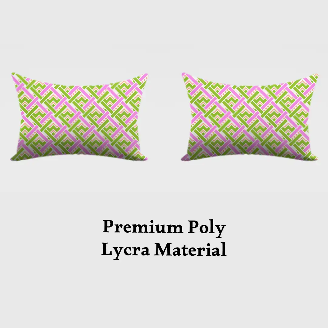 Everyday Use Colorful Pillow Cover - Image 3