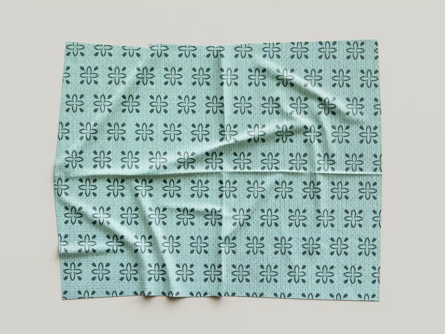 Cool Simple Dining Table Placemats - Pack Of Four - Image 3