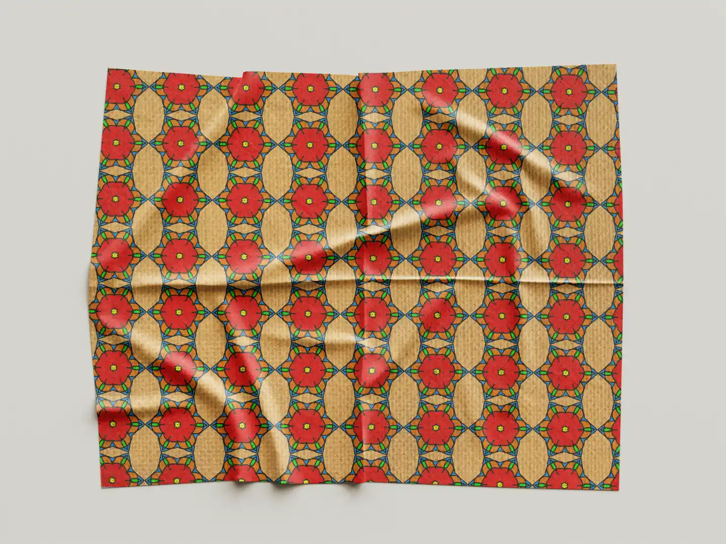 Vibrant Stylish Table Placemats - Pack Of Four - Image 3