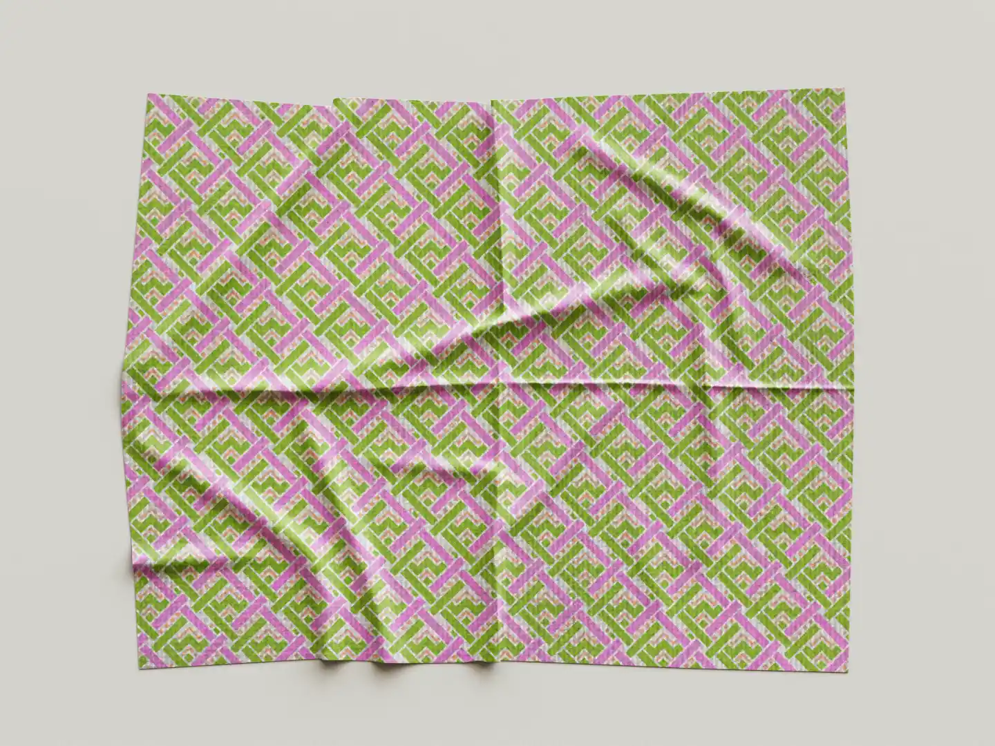 Everyday Use Stylish Table Placemats - Pack Of Four - Image 3