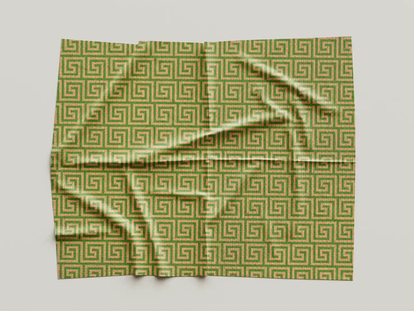 Maze Motifs Dining Table Placemats - Pack Of Four - Image 3