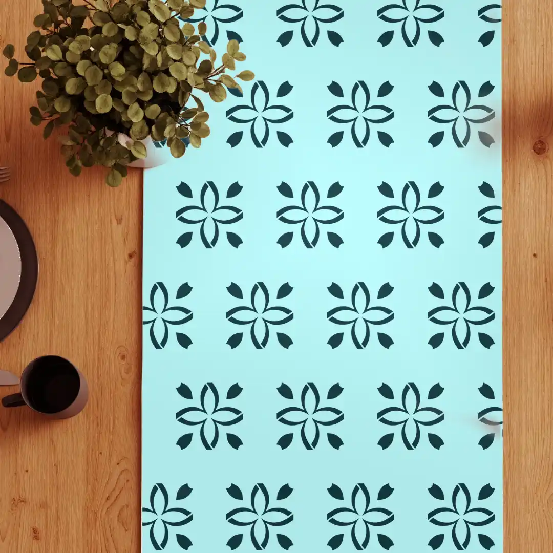 Cool Simple Dining Table Runner - Image 3