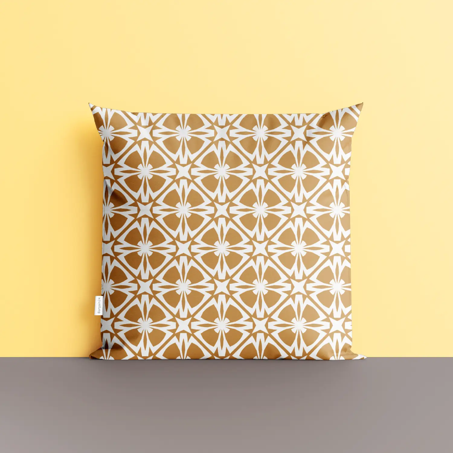 Floral Motifs Cushion Cover - Image 4