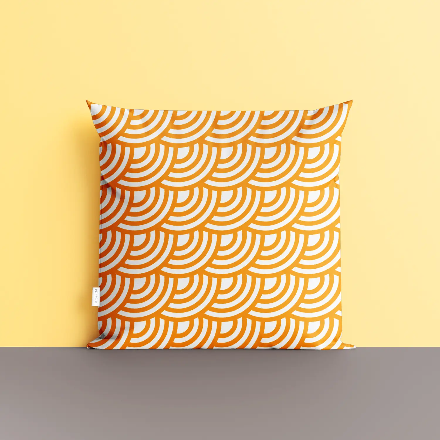 Shells Printed Design Cushion Cover - Image 4