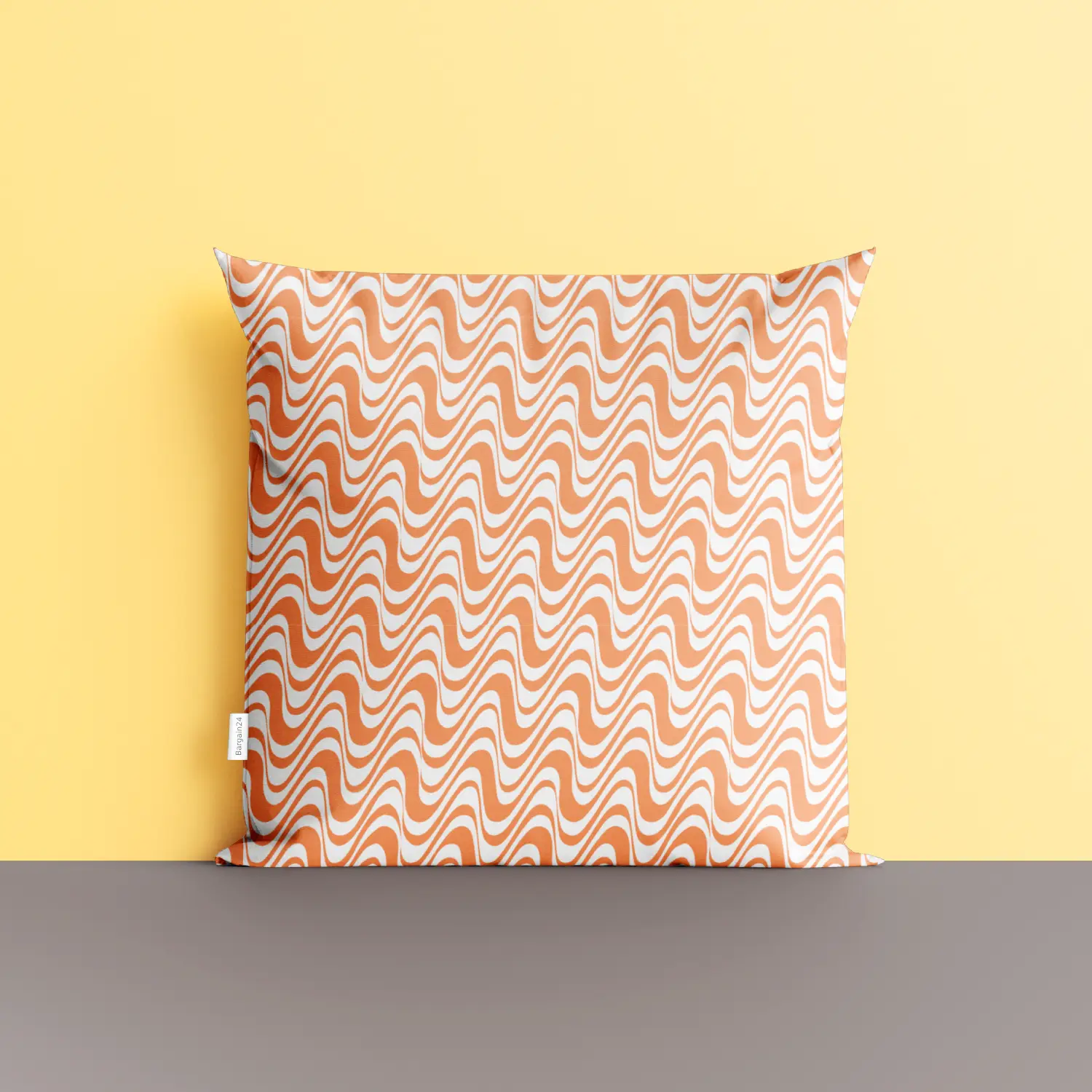 Wave Interwoven Design Cushion Cover - Image 4