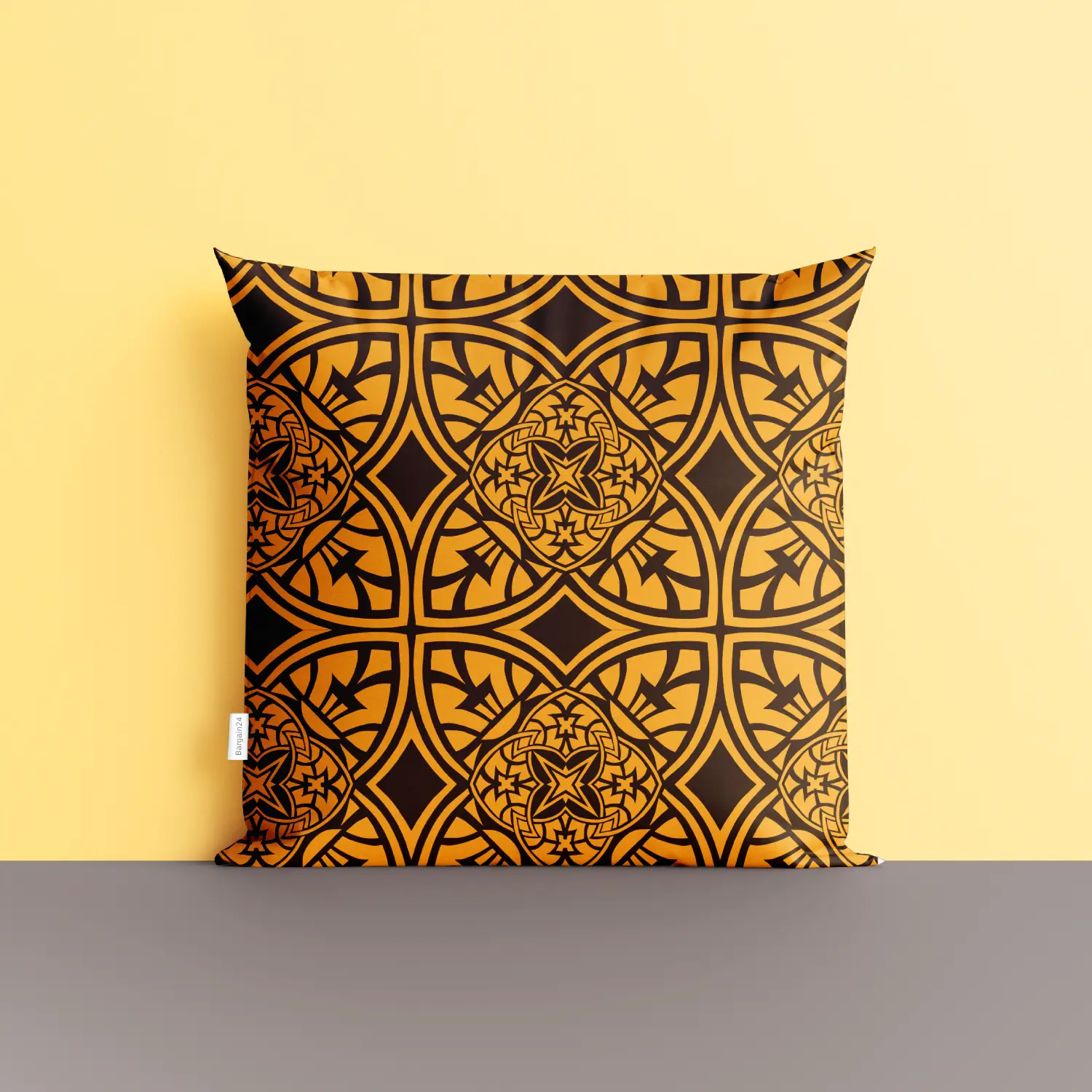 Abstract Pattern Cushion Cover - Image 4