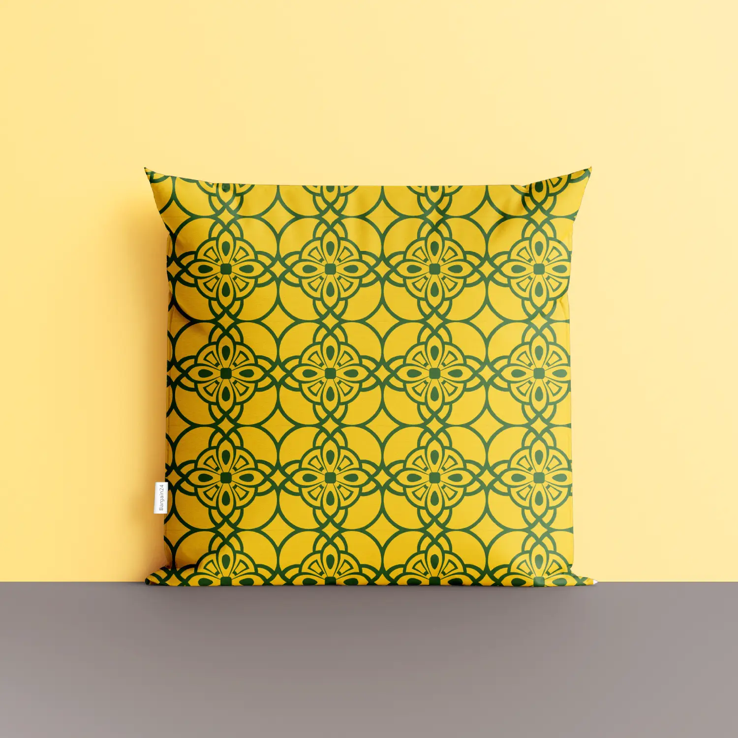 Divine Motifs Cushion Cover - Image 4