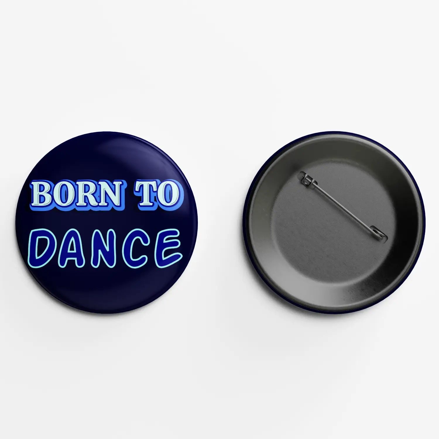 Born To Dance Badge