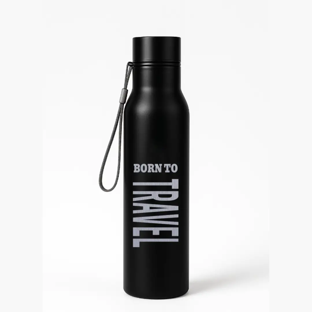 750ml Stainless Steel Water Bottle
