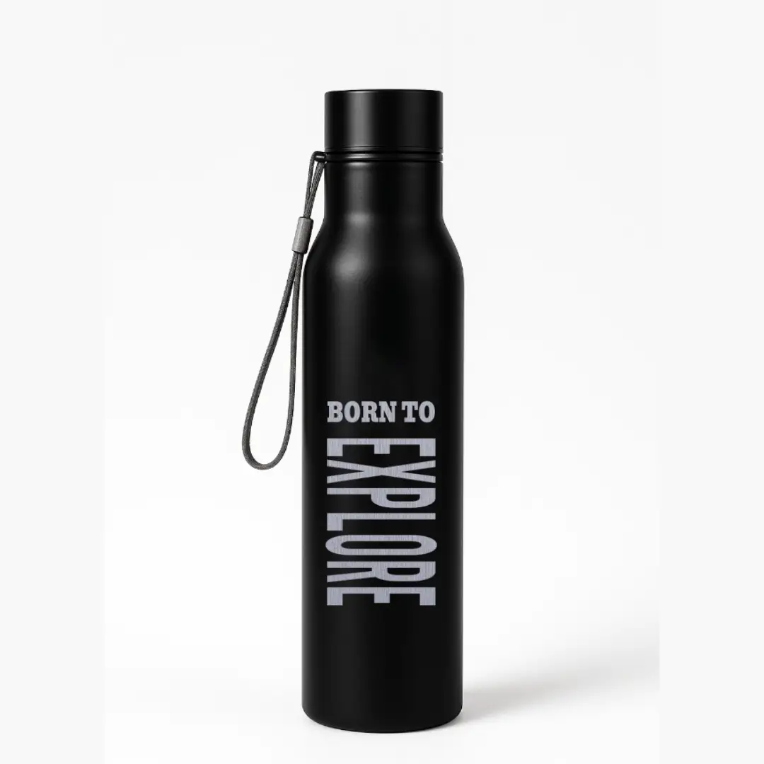 750ml Stainless Steel Water Bottle