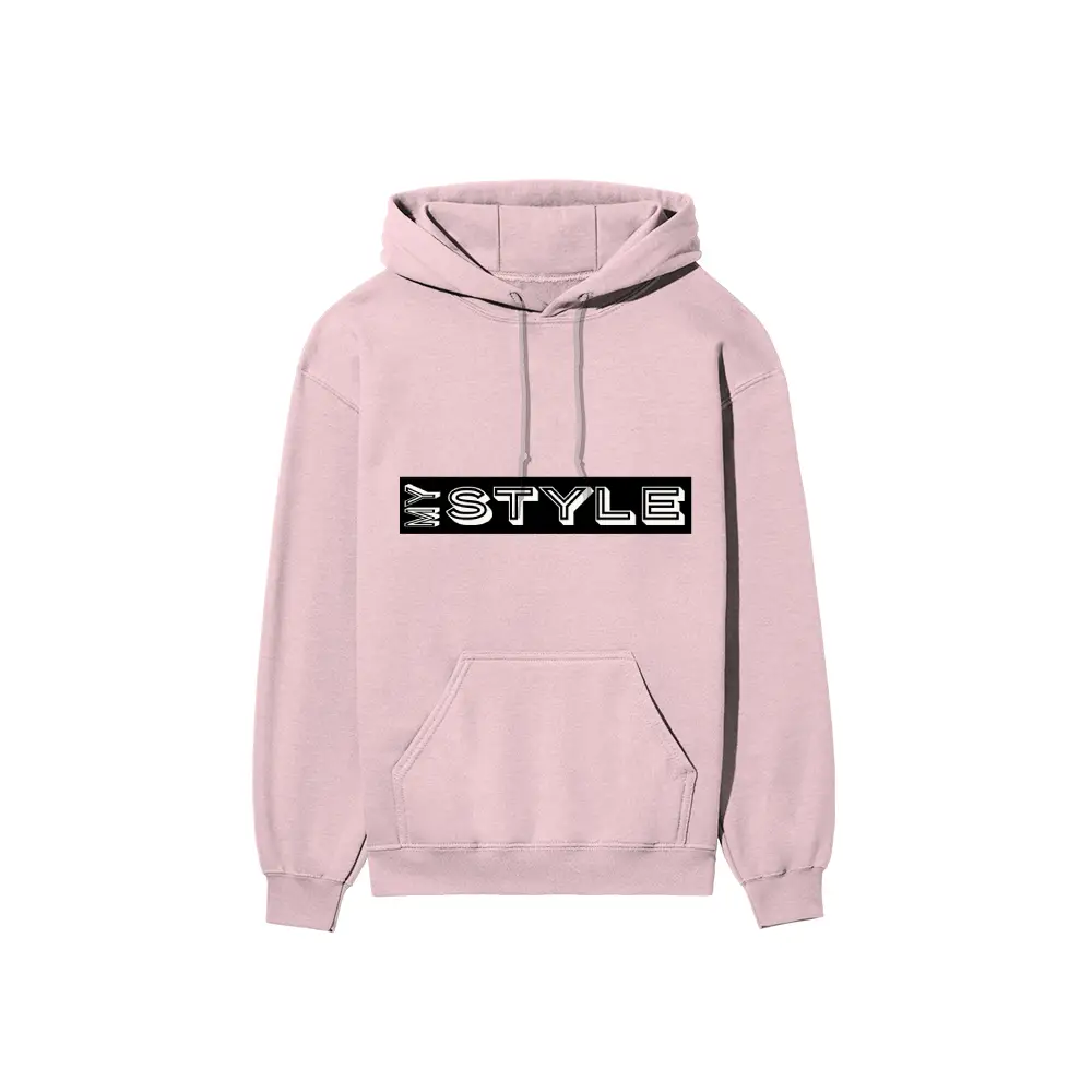 My Style Fleece Cotton Hoodie - Image 3