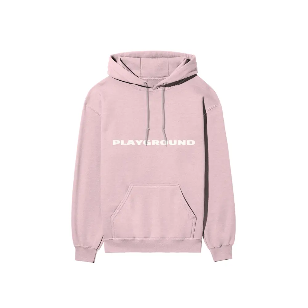 Playground Cotton Hoodie - Image 2