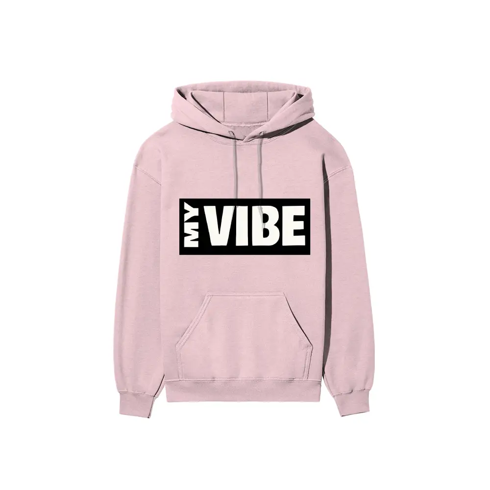 My Vibe Cotton Hoodie - Image 2