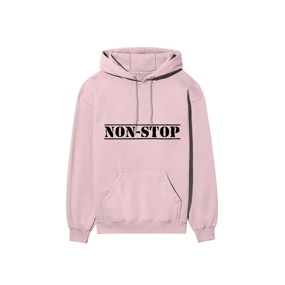 NON STOP Cotton Hoodie - Image 2
